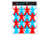 Thompson Target Gun Slingers 2 Player Shooting Game Targets 19x25in, 20 Pack, Multi, Extra Large, 4002-20