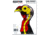 Thompson Target Life-Size Turkey 6.5x9 Adhesive Peel &amp; Stick Targets, 25 Pack, Multi, Extra Small, 4819-25