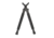 Thunder Bay GSU-2 Bipod w/Steady-V Gun Mount, Aluminum, GSU - 2
