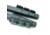 Thunder Bay GSX-2 Bipod Guide Stick w/Steady-V Gun Mount, Aluminum GSX-2