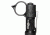 Thyrm SwitchBack Flashlight Ring for Surefire EB1,EB2 Backup Tactical Momentary Switch,Black SB002