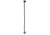 Tie Down Iron Root Double Head Single Helix Earth Anchor 5/8in Rod x 48in L x 6in Helix Class 4A, Pack of 6, 59080N