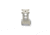 Tier One Aimpoint Micro Riser, Fixed, Sand, T1MUB-102 SND
