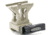 Tier One Aimpoint Micro Riser, QD, Sand, T1MUB-101 SND