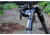 Tier One ELR V2 Competition Bipod - QD Picatinny Tilt Only, Black, T1ELRBIPODQDT