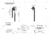 Tier One ELR V2 Competition Bipod - QD Picatinny Tilt Only, Black, T1ELRBIPODQDT
