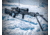 Tier One Evolution Bipod Blaser - Carbon Tilt Picatinny 9in, Black, T1BECTP230B
