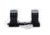 Tier One Monomount Short Saddle One Piece Mount, Black, 34mm, T1MUM340038