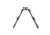 Tier One Tactical Bipod - Carbon Tilt Picatinny 9in, Black, T1BTCTP230