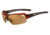 Tifosi Optics Just Sunglasses - Tortoise Frame 1210401071