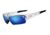Tifosi Optics Lore Sunglasses, Crystal Clear 1090205325