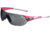 Tifosi Optics Podium S w/ AC Red, Clear, Smoke Lenses, Neon Pink Frame 1010103101
