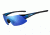 Tifosi Optics Podium XC Sunglasses, Crystal Blue 1070206125