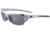Tifosi Optics Radius w/ AC Red, Clear, Smoke Lenses, Metallic Silver Frame 1050100601