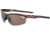 Tifosi Optics Veloce w/ AC Red, Brown, Clear Lenses, Tortoise Frame 1040101002
