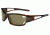 Tifosi Dolomite Progressive Prescription Sunglasses - Tortoise Frame 0080201010
