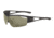 Tifosi Logic Sunglasses - Matte Black Frame, GT/EC/AC Red Lenses 0050200110