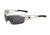 Tifosi Logic Sunglasses - Pearl White Frame, Smoke/AC Red/Clear Lenses 0050101101