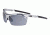 Tifosi Tempt Sunglasses - Race Black Frame, Smoke/AC Red/Clear Lenses 0140104901