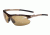 Tifosi Tyrant Sunglasses - Mocha Frame, Brown Polarized Fototec Lenses 0070601360