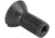 Tiger Rock A1 Stock Buttpad Screw w/ See-Through Hole, Black, A1SCREW