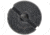 Tiger Rock A1 Stock Buttpad Screw w/ See-Through Hole, Black, A1SCREW