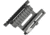 Tiger Rock AK Quick Release Side Mount- See-Thru, MAK009