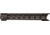 Tiger Rock AR-10/LR-308 Hybrid Cut Super Slim M-LOK Free Float Handguard, 15 in, Black, FML308-TC-R-15C#
