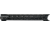 Tiger Rock AR-10/LR-308 Hybrid Cut Super Slim M-LOK Free Float Handguard, 18 in, Black, FML308-TC-R-18C#