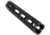 Tiger Rock AR-15 12&quot; Rifle Full Length Free Float Handguard w/Barrel Nut, Black, FAR12
