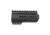 Tiger Rock AR-15 4.5in M-LOK Super Slim Light Free Float Handguard, Black, Small, FMLUS-4D