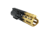 Tiger Rock AR-15 Angle Cut Clamp On M-Lok 7in Handguard, Black Base, Cerakote, Gradient, Gold, Medium, FMLUS-7D-GLD-GRADIENT