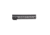 Tiger Rock AR-15 10&quot; Super Slim Light Keymod Free Float Handguard w/Steel Barrel Nut &amp; Top Rail, Black, FSM10