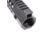 Tiger Rock AR-15 10&quot; Super Slim Light Keymod Free Float Handguard w/Steel Barrel Nut &amp; Top Rail, Black, FSM10