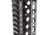 Tiger Rock AR-15 10&quot; Super Slim Light Keymod Free Float Handguard w/Steel Barrel Nut &amp; Top Rail, Black, FSM10