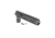 Tiger Rock AR-15 10&quot; Super Slim Light Keymod Free Float Handguard w/Steel Barrel Nut &amp; Top Rail, Black, FSM10