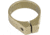 Tiger Rock AR-15 Pistol Buffer Tube Locking Collar, Tan, LCR-T