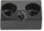 Tiger Rock Ruger 10/22 V-Block Barrel Retainer/Stabilizer &amp; Barrel Receiver Screws, Black, VBL