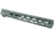 Timber Creek Greyman 10in Handguard, Stealth Grey, G10 HG S