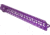 Timber Creek Enforcer 15 Inch Hand Guard KeyMod, Purple, 15in, K E15 HG PPA