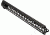 Timber Creek Enforcer AR15 M-Lok Hand Guard, Black, 15in, M E15 HG BL