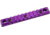 Timber Creek KeyMod 9 Slot Picatinny Rail, Purple, 9 slot, K 9S PR PPA