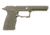Timber Creek Sig Sauer P320 Full Size Grip Module, Od Green, SS P320 FS GM OD
