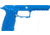 Timber Creek Sig Sauer P320 Full Size Grip Module, Blue, SS P320 FS GM B
