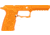 Timber Creek Sig Sauer P320 Full Size Grip Module, Orange, SS P320 FS GM OA
