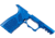 Timber Creek Sig Sauer P365 X-Macro Pro Grip Module, Blue, SS P365 XPRO GM B