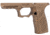 Timber Creek Sig Sauer P365 X-Macro Pro Grip Module, Burnt Bronze, SS P365 XPRO GM BB