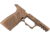 Timber Creek Sig Sauer P365 X-Macro Pro Grip Module, Burnt Bronze, SS P365 XPRO GM BB