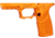 Timber Creek Sig Sauer P365 X-Macro Pro Grip Module, Orange, SS P365 XPRO GM OA