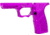 Timber Creek Sig Sauer P365 X-Macro Pro Grip Module, Purple, SS P365 XPRO GM PPA